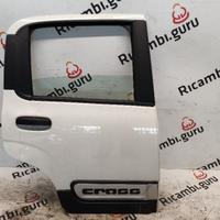 Porta Posteriore Destra Fiat Panda