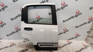 Porta Posteriore Destra Fiat Panda