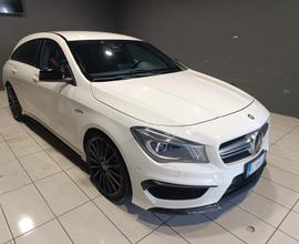 Mercedes CLA 45 AMG 4Matic del 2015
