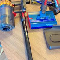 Dyson V15s Detect Submarine Aspirapolvere Senza