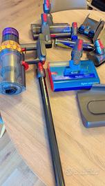 Dyson V15s Detect Submarine Aspirapolvere Senza