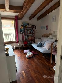 Divano letto Ikea