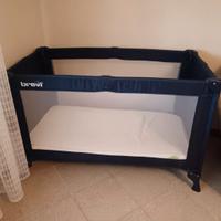 lettino campeggio con materasso ikea