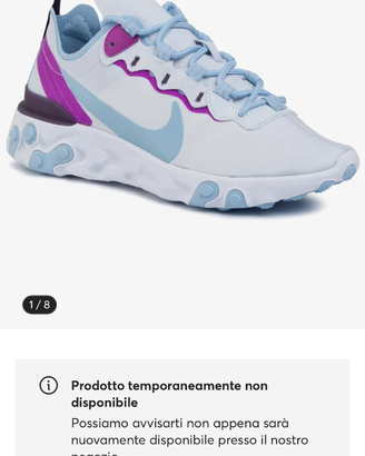 Sneaker donna