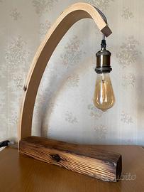 Lampada artigianale