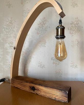 Lampada artigianale