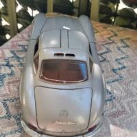 Modellino Mercedes 300 SL 