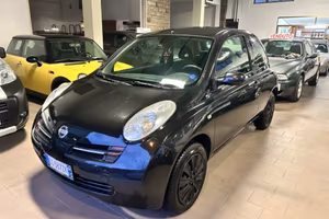Nissan Micra 1.5d 82CV 3 porte