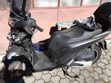 Ricambi honda sh 125 150 2017 2018 2019