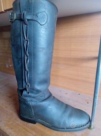 stivali equitazione buttero