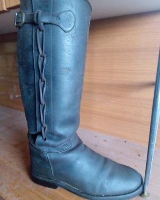 stivali equitazione buttero