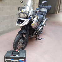 Bmw 1200 gs Triple Black 2012