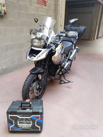 Bmw 1200 gs Triple Black 2012