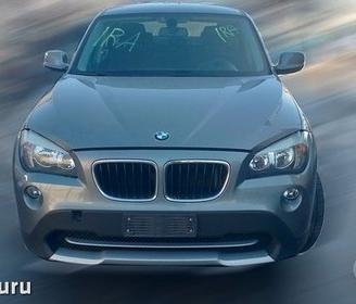 Bmw X1 del 2012