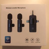 Microfono wireless