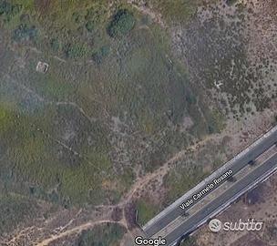 Catania - Viale Carmelo Rosano - Terreno di 4.100