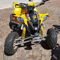 Quad ATV 2016 can-am ds450
