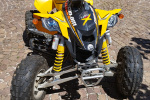 Quad ATV 2016 can-am ds450