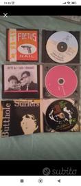 Rock alternativo Noise e Post-Punk