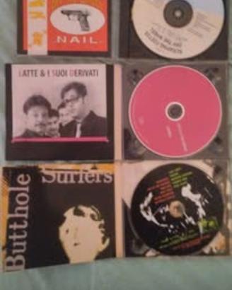 Rock alternativo Noise e Post-Punk