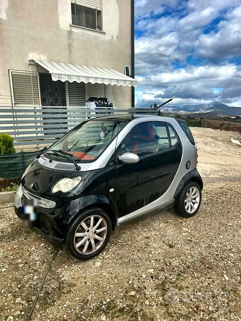 Smart forfour 1ª serie