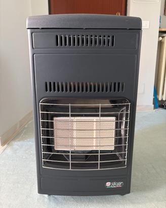 Stufa a gas ventilata SICAR  mod. 92T