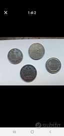 monete varie