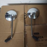 Specchietti originali Royal Enfield Meteor 350