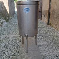 Serbatoio acciaio inoix