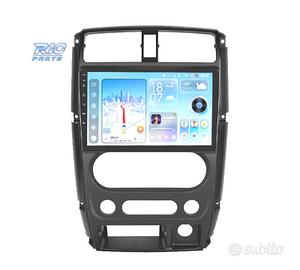 RADIO GPS ANDROID 13 SUZUKI JIMNY 07-12