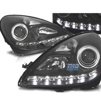 FARI MERCEDES CLASSE SLK R171 04-11 LUCE DIURNA LE