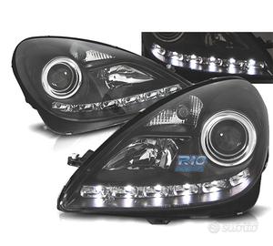 FARI MERCEDES CLASSE SLK R171 04-11 LUCE DIURNA LE