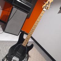 Music Man Su series sterling