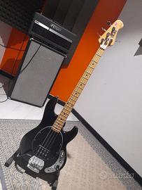 Music Man Su series sterling