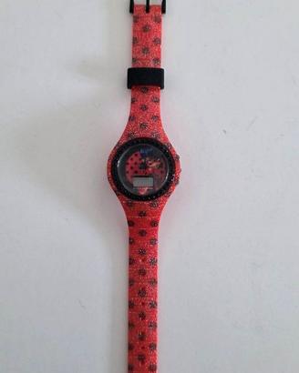 Orologio bambina/o Lady Bug - Giochi Preziosi