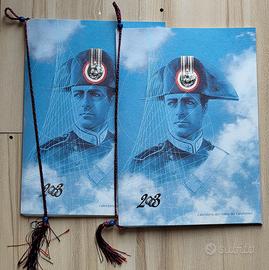 2003 calendario storico dell Arma dei carabinieri 
