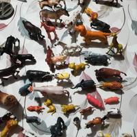 animali di tutte le razze + pupazzetti