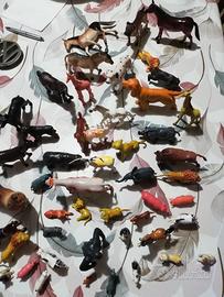 animali di tutte le razze + pupazzetti