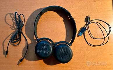 Cuffie auricolari wireless