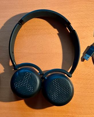 Cuffie auricolari wireless