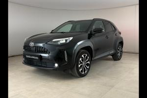 TOYOTA Yaris Cross - Yaris Cross 1.5h Trend fwd 13
