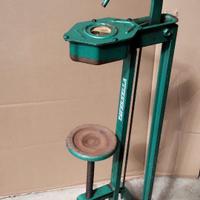 Tappatrice per tappi in sughero