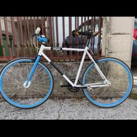 Bici scatto fisso