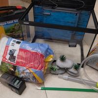 acquario Newa Mirabello modello MIR30 Led