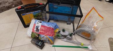 acquario Newa Mirabello modello MIR30 Led