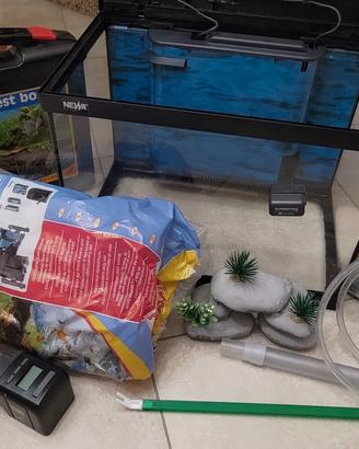 acquario Newa Mirabello modello MIR30 Led