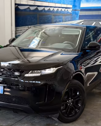 Range Evoque 2.0D 150CV AWD Aut TAGLIANDI LAND ROV