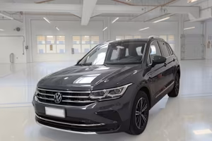 VOLKSWAGEN TIGUAN 2.0 TDI SCR 110KW ELEGANCE DSG S