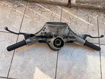 Sterzo completo vespa px arcobaleno