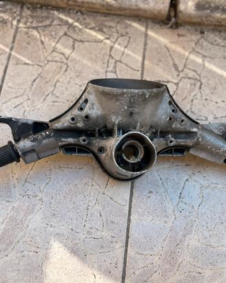 Sterzo completo vespa px arcobaleno